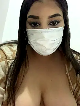 Miss-Soka online show from December 3, 12:23 am