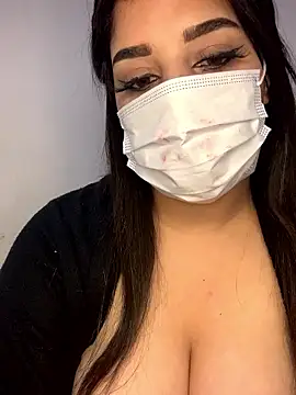 Miss-Soka online show from January 10, 1:12 am