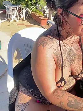 blondy40 online show from October 8, 2:07 pm