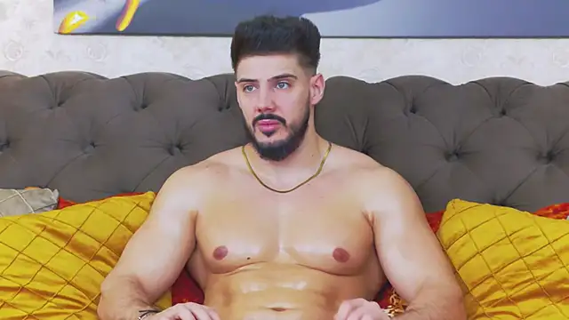 DustinKeent online show from February 13, 6:13 am