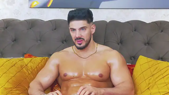 DustinKeent online show from April 6, 4:19 am