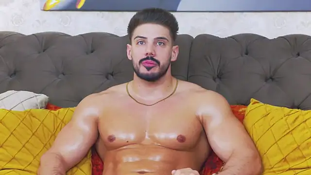 DustinKeent online show from March 13, 5:23 am