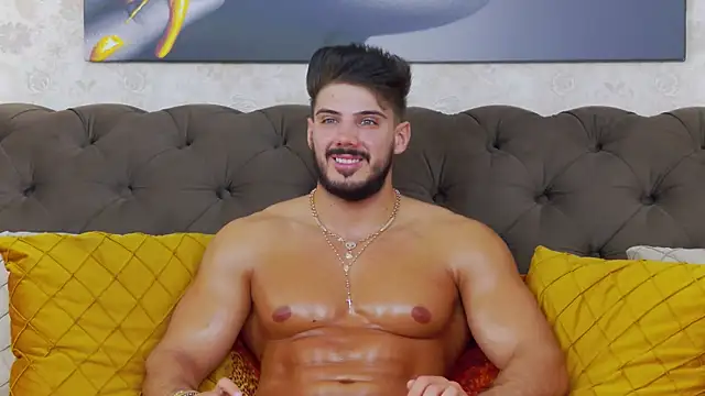 DustinKeent online show from January 31, 9:16 am