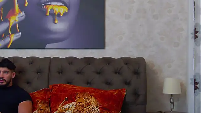 DustinKeent online show from October 1, 7:40 pm