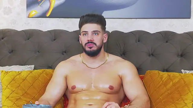 DustinKeent online show from February 26, 7:41 am