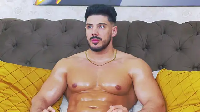 DustinKeent online show from March 26, 5:50 am