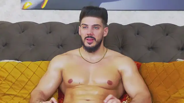 DustinKeent online show from February 17, 6:11 am