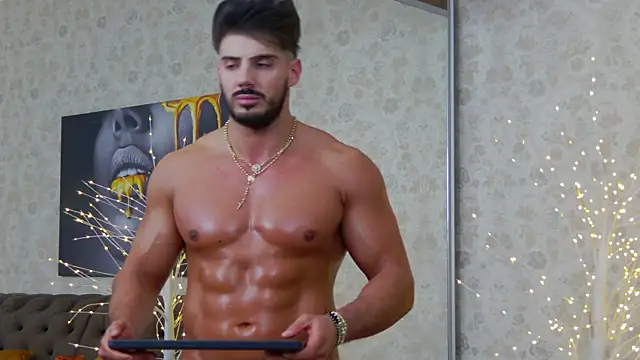 DustinKeent online show from January 11, 3:23 am