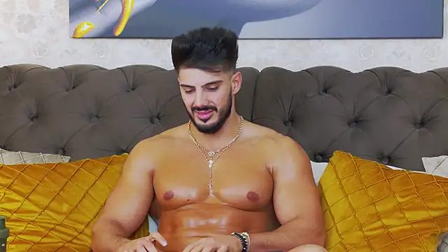 DustinKeent online show from December 18, 2:53 am