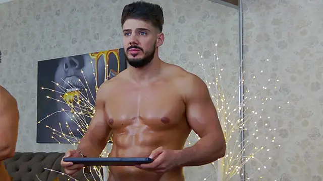 DustinKeent online show from February 14, 10:58 pm