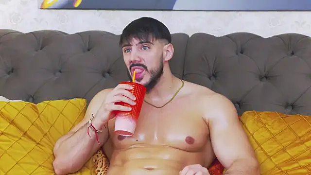 DustinKeent online show from February 12, 5:40 am