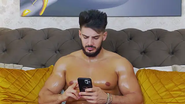 DustinKeent online show from December 6, 9:51 pm