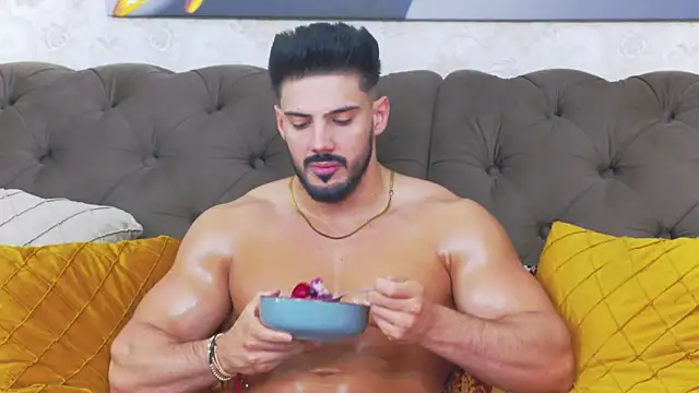 DustinKeent online show from April 10, 5:25 am