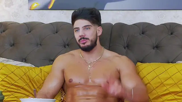 DustinKeent online show from December 30, 5:37 am