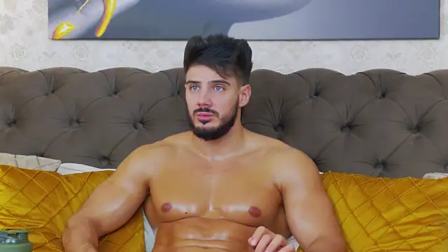 DustinKeent online show from December 7, 12:57 am