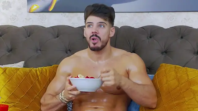 DustinKeent online show from March 3, 5:05 am