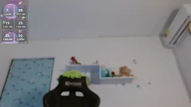 miss valery2 online show from February 14, 1:17 am