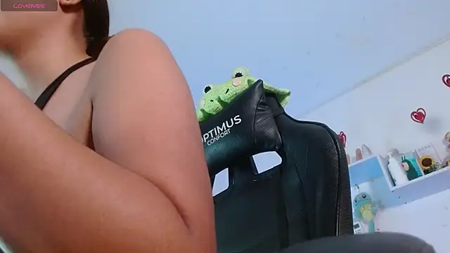 miss valery2 online show from February 23, 1:18 am