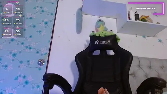 miss valery2 online show from January 9, 12:06 am