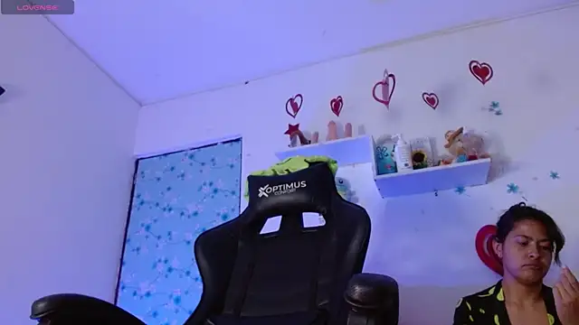 miss valery2 online show from February 17, 2:09 am