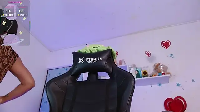 miss valery2 online show from February 19, 1:02 am