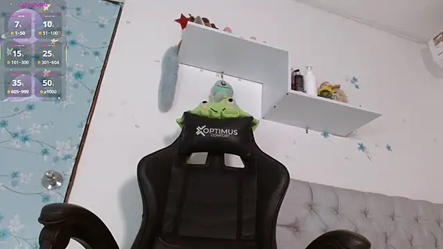 miss valery2 online show from January 13, 9:41 pm