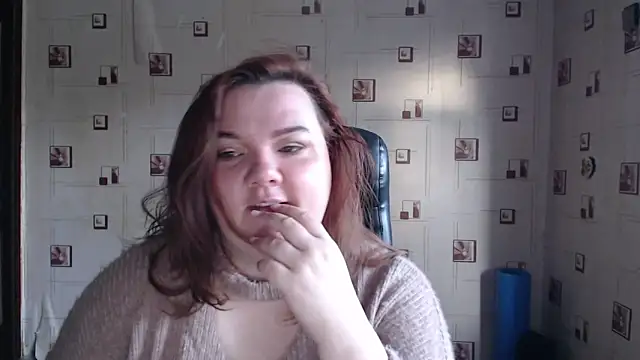 TasyaBigTTs online show from April 26, 3:15 am