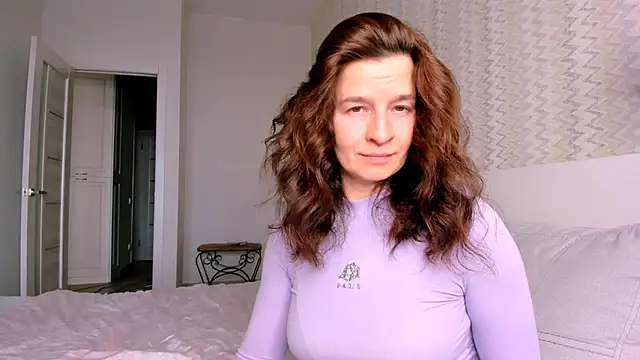 Clear Angel online show from February 9, 2:04 pm