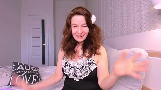 Clear Angel online show from April 3, 3:57 am