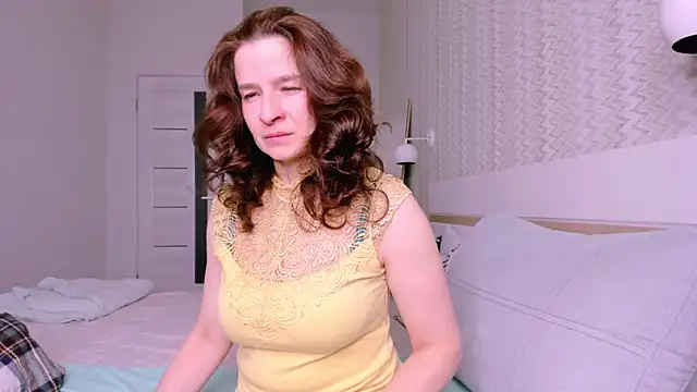 Clear Angel online show from April 2, 3:57 am