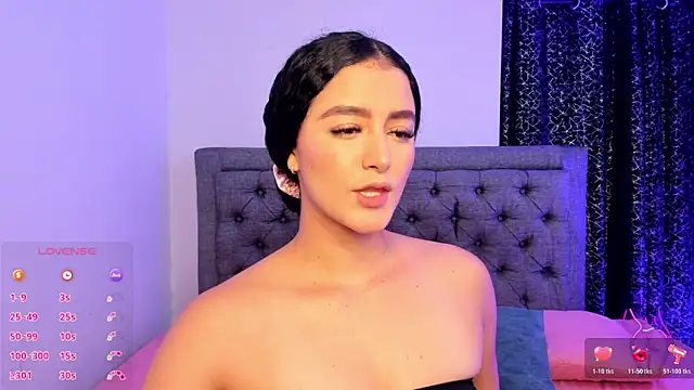 Adhara-zanne online show from February 15, 10:03 am