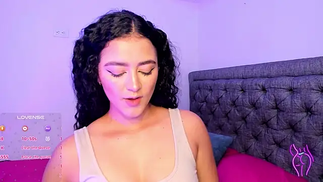 Adhara-zanne online show from December 22, 9:09 am