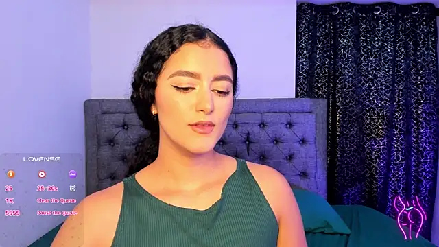 Adhara-zanne online show from February 1, 11:08 am