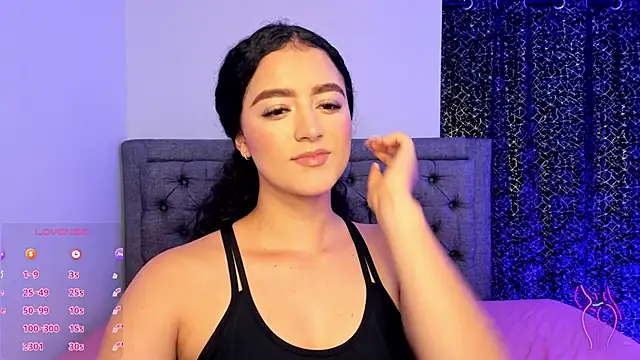 Adhara-zanne online show from February 27, 9:42 am