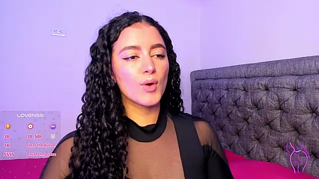 Adhara-zanne online show from November 23, 9:41 am