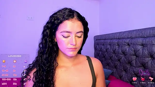 Adhara-zanne online show from December 20, 2:58 am