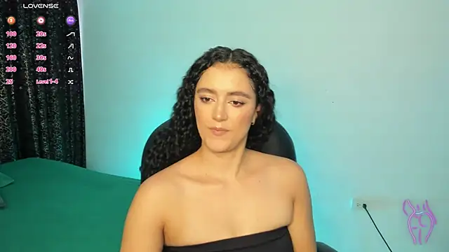 Adhara-zanne online show from June 7, 8:14 pm