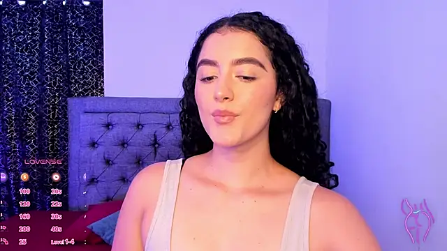 Adhara-zanne online show from May 11, 2:45 pm