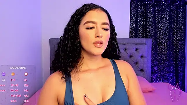 Adhara-zanne online show from February 12, 12:10 am