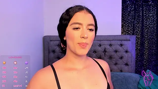 Adhara-zanne online show from March 4, 2:19 am