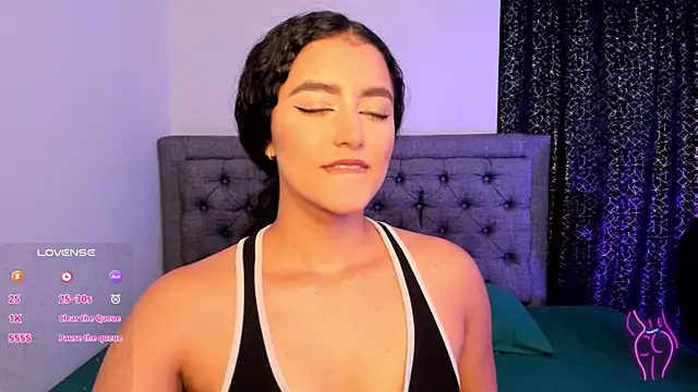 Adhara-zanne online show from January 31, 11:03 pm