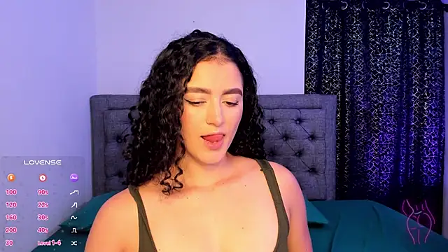 Adhara-zanne online show from February 4, 2:28 am