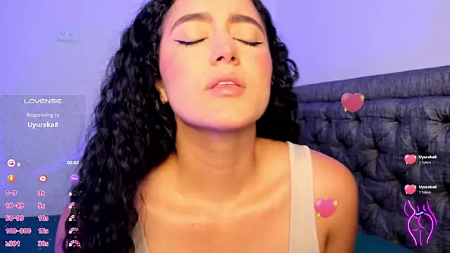 Adhara-zanne online show from December 1, 11:00 am