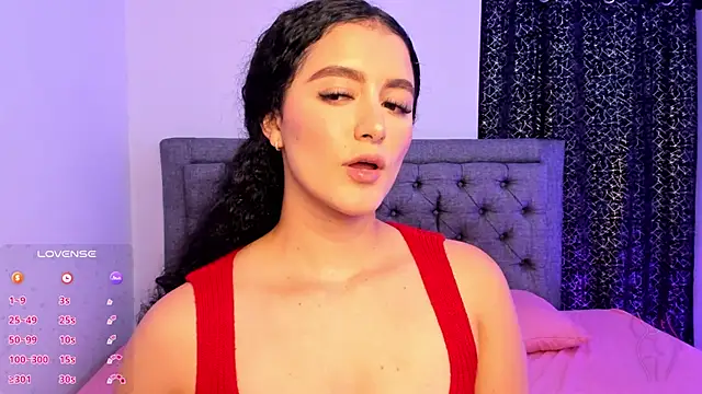 Adhara-zanne online show from February 13, 1:16 am