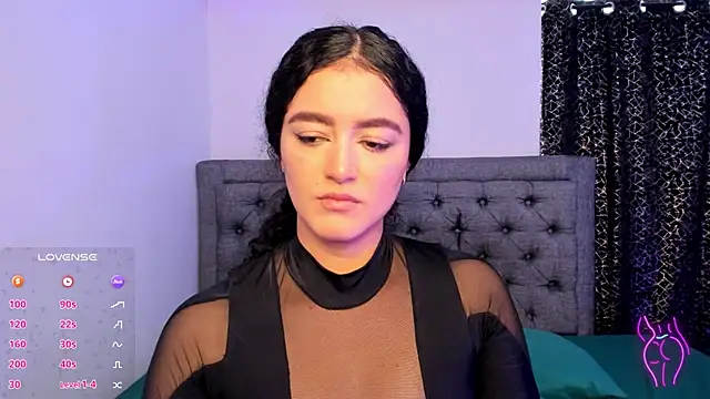 Adhara-zanne online show from February 10, 3:11 pm