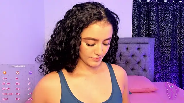 Adhara-zanne online show from February 12, 1:11 pm