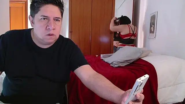 THIAGOEVA online show from April 17, 8:06 am