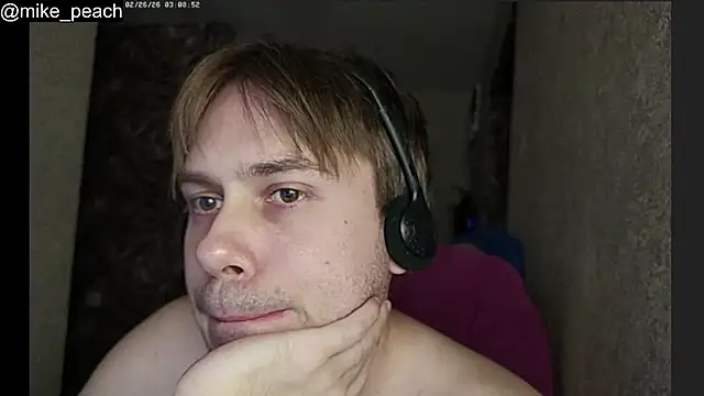 mike peach online show from February 26, 12:10 am