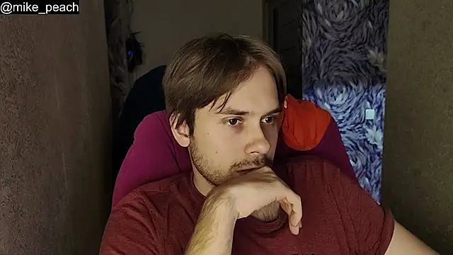 mike peach online show from January 18, 1:53 am