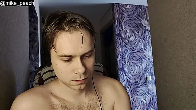 mike peach online show from February 21, 8:05 am